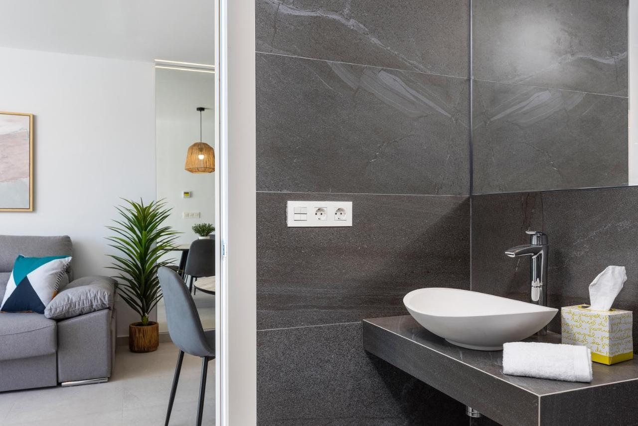 Apartamentos Benimar Benijófar Eksteriør billede