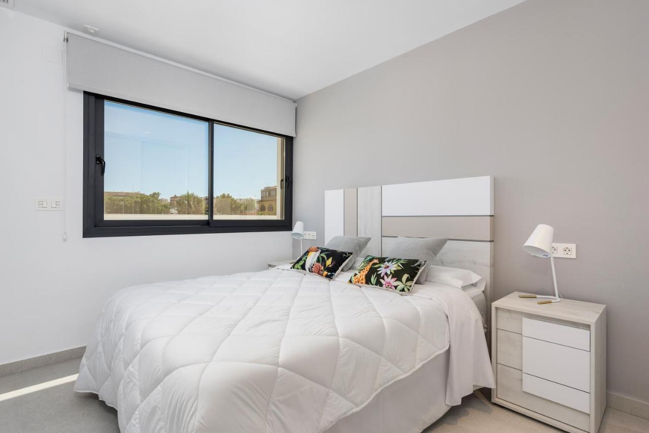 Apartamentos Benimar Benijófar Eksteriør billede