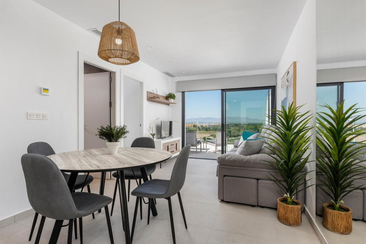 Apartamentos Benimar Benijófar Eksteriør billede