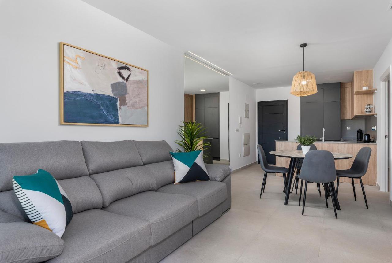 Apartamentos Benimar Benijófar Eksteriør billede