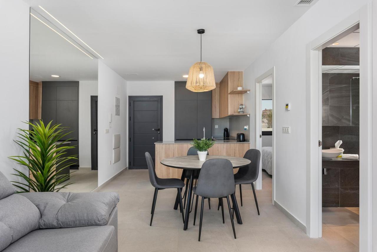 Apartamentos Benimar Benijófar Eksteriør billede