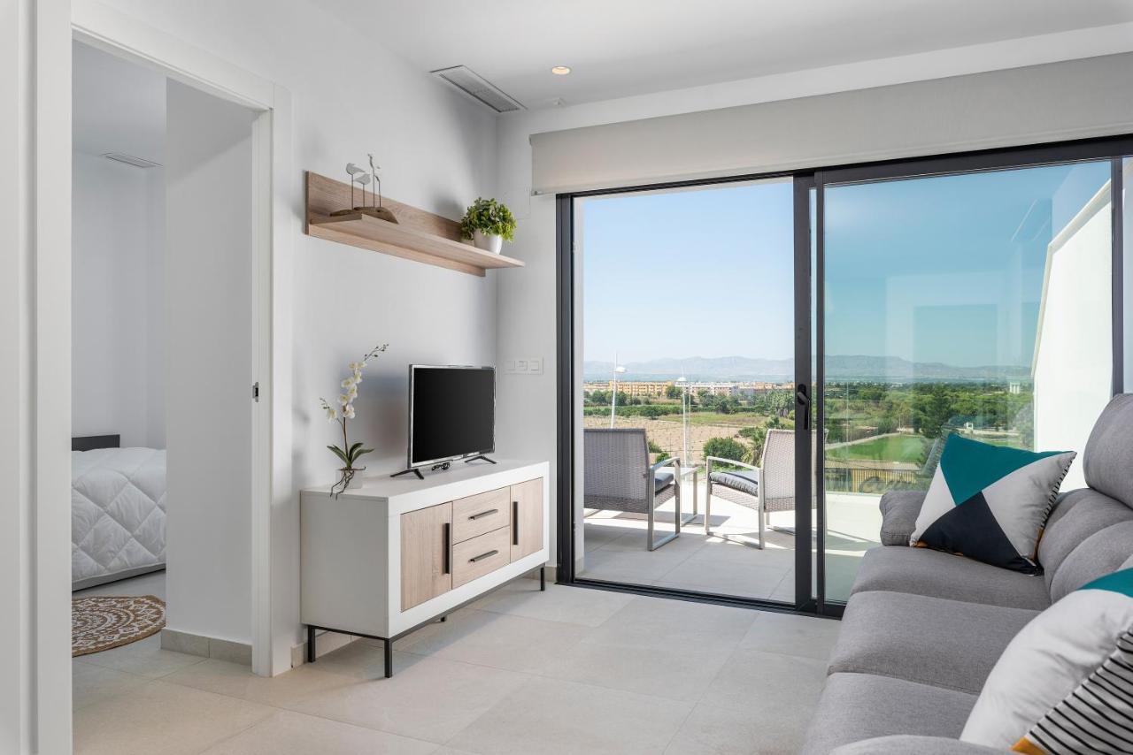 Apartamentos Benimar Benijófar Eksteriør billede