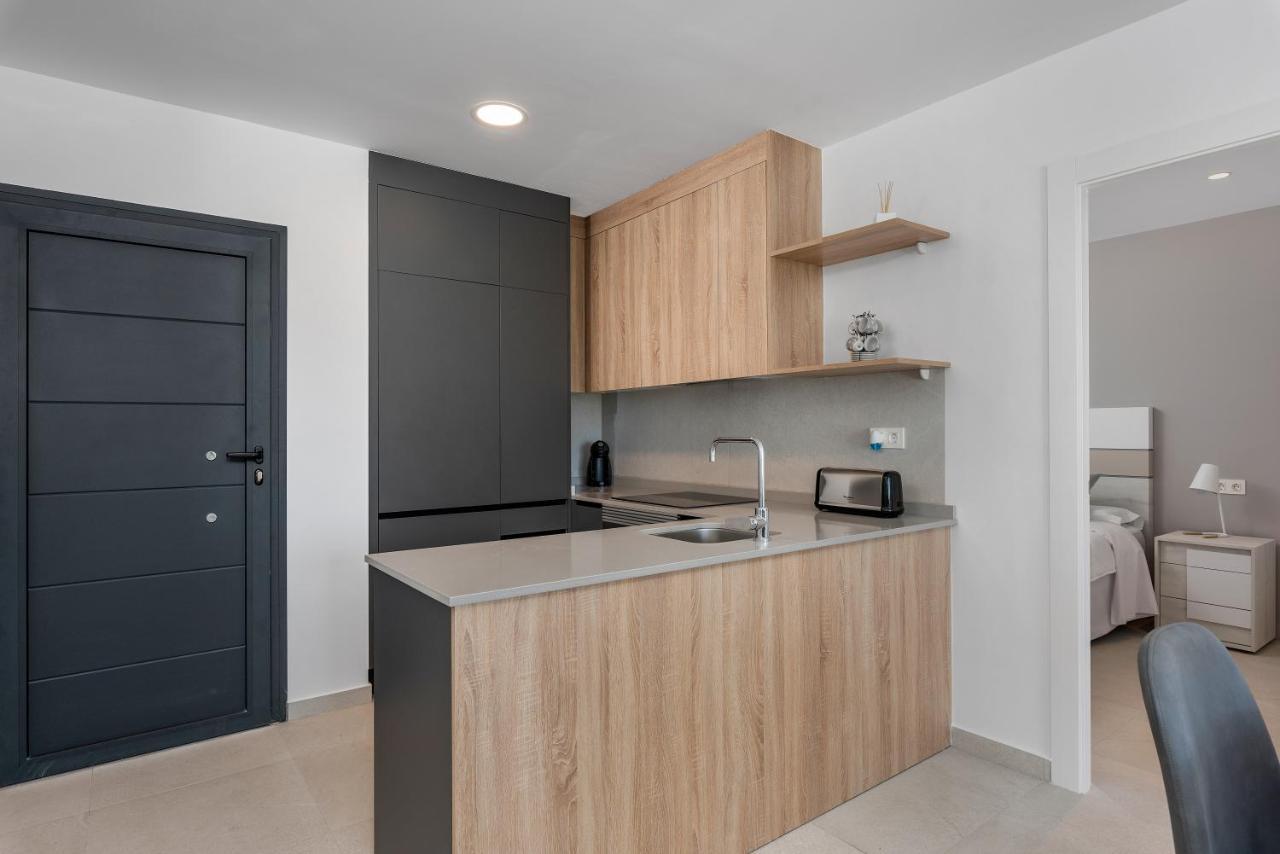 Apartamentos Benimar Benijófar Eksteriør billede
